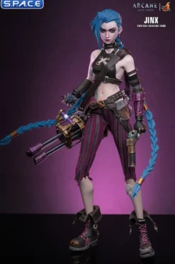 1/6 Scale Jinx TV Masterpiece TMS137