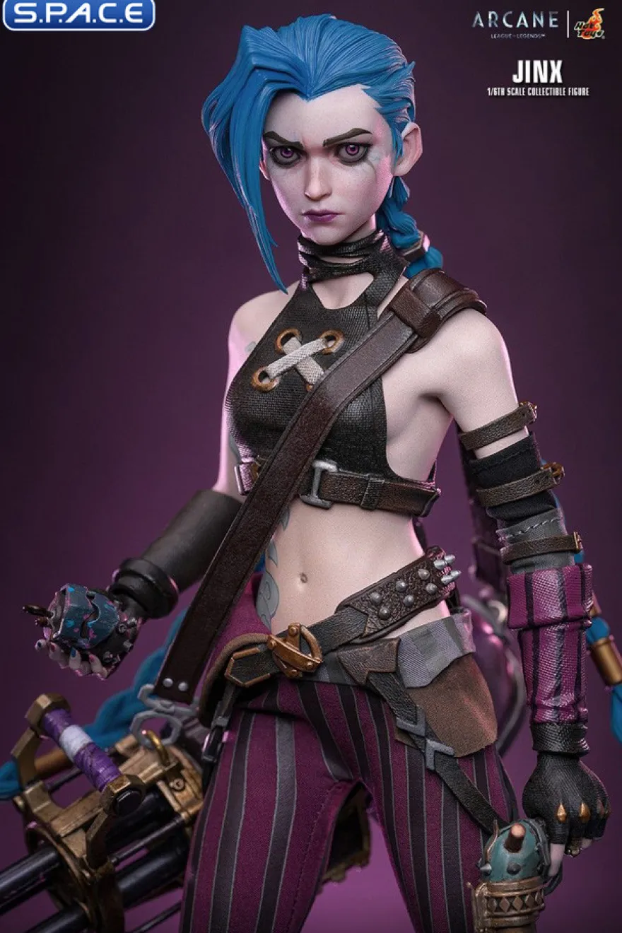 1/6 Scale Jinx TV Masterpiece TMS137