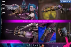1/6 Scale Jinx TV Masterpiece TMS137