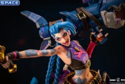 1/10 Scale Jinx & Warwick Diorama