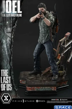 1/4 Scale Joel Real Elite Masterline Statue
