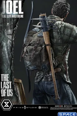 1/4 Scale Joel Real Elite Masterline Statue