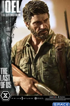 1/4 Scale Joel Real Elite Masterline Statue