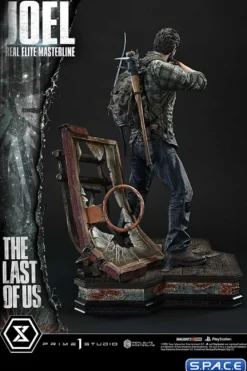 1/4 Scale Joel Real Elite Masterline Statue - Bonus Version