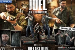 1/4 Scale Joel Real Elite Masterline Statue - Bonus Version