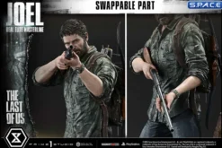 1/4 Scale Joel Real Elite Masterline Statue - Bonus Version