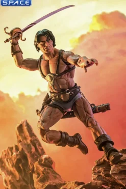 1/12 Scale John Carter