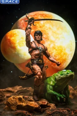 1/12 Scale John Carter