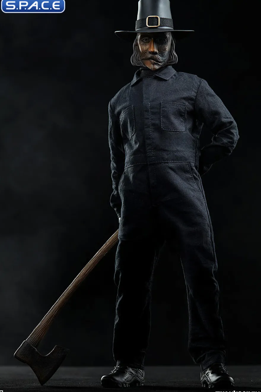 1/6 Scale John Carver