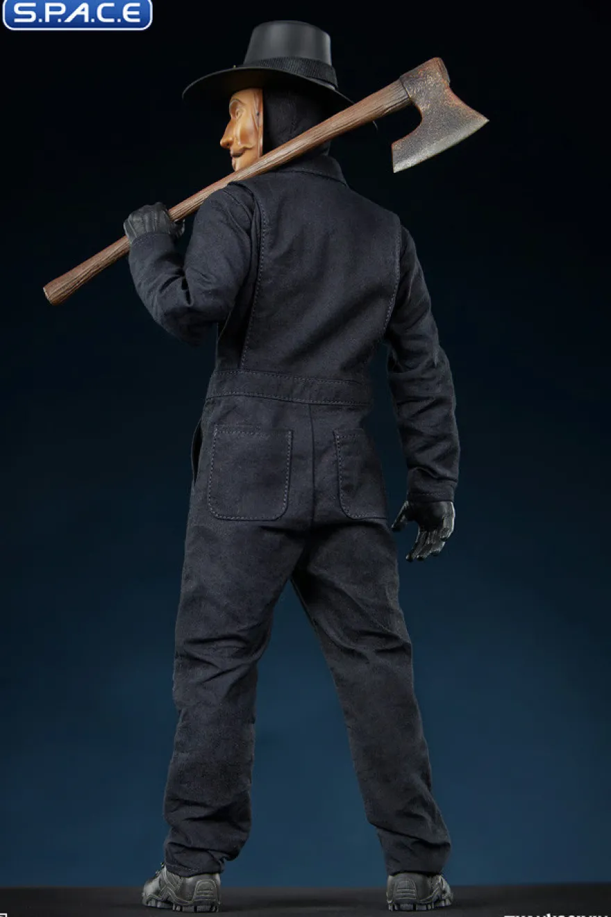 1/6 Scale John Carver