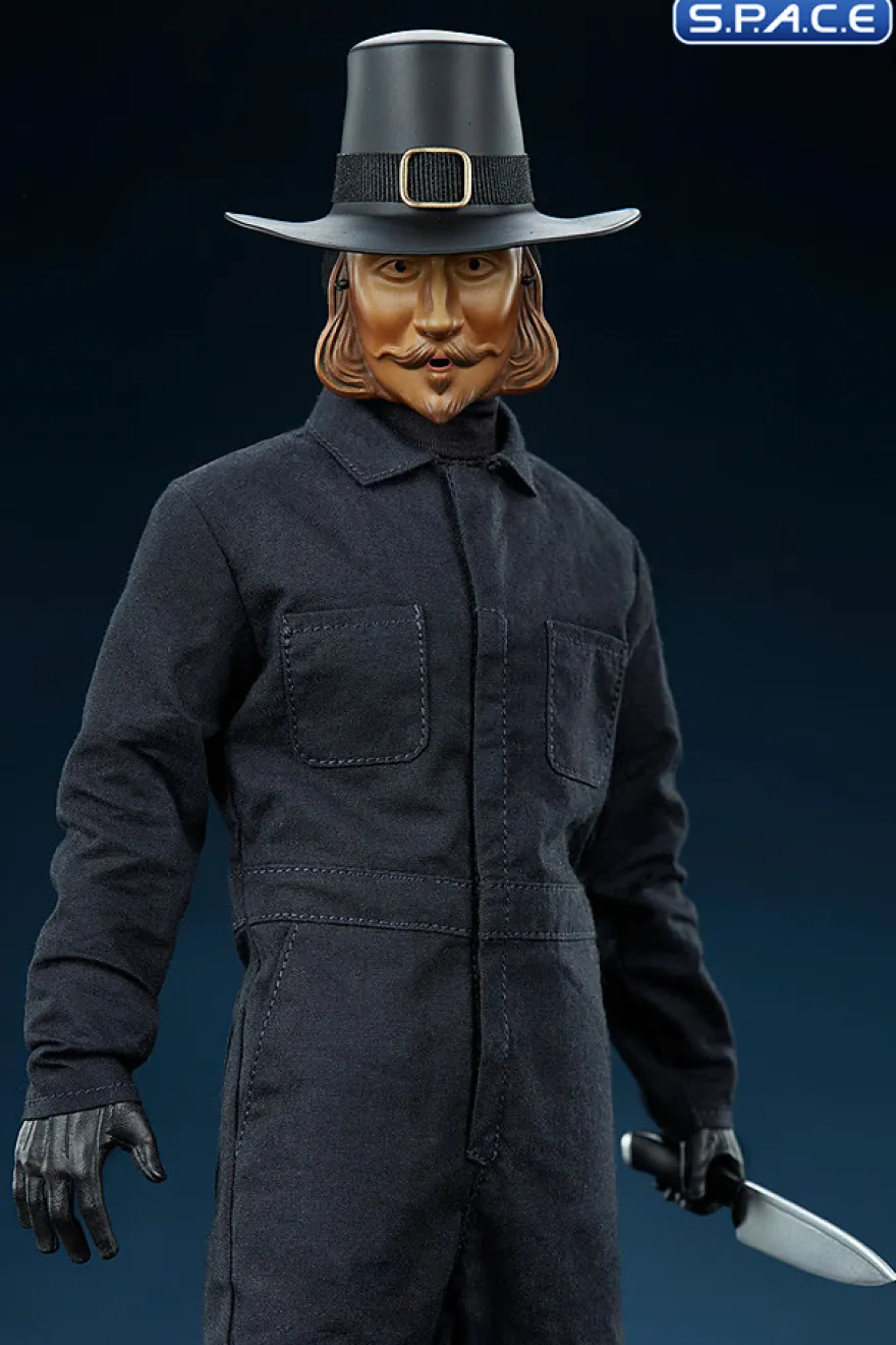 1/6 Scale John Carver