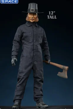 1/6 Scale John Carver
