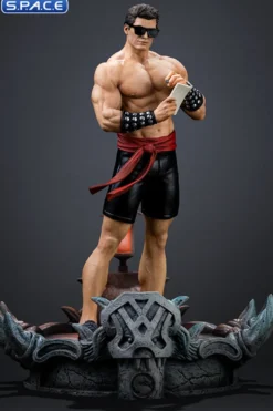 1/10 Scale Johnny Cage Art Scale Statue