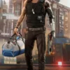 1/6 Scale Johnny Silverhand Videogame Masterpiece VGM47