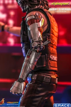 1/6 Scale Johnny Silverhand Videogame Masterpiece VGM47