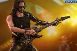 1/6 Scale Johnny Silverhand Videogame Masterpiece VGM47