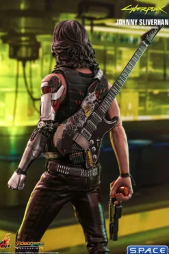 1/6 Scale Johnny Silverhand Videogame Masterpiece VGM47