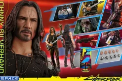 1/6 Scale Johnny Silverhand Videogame Masterpiece VGM47
