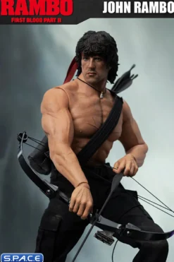 1/6 Scale John Rambo