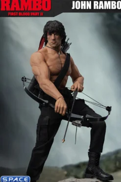 1/6 Scale John Rambo