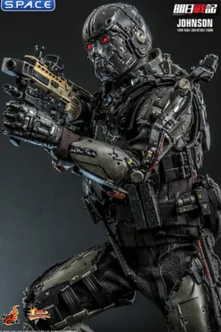 1/6 Scale Johnson Movie Masterpiece MMS668