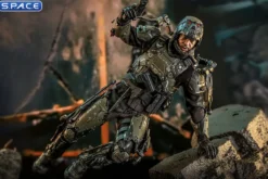 1/6 Scale Johnson Movie Masterpiece MMS668