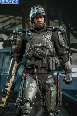 1/6 Scale Johnson Movie Masterpiece MMS668