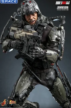 1/6 Scale Johnson Movie Masterpiece MMS668