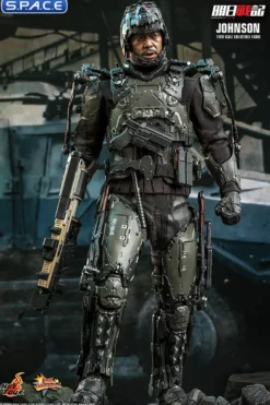 1/6 Scale Johnson Movie Masterpiece MMS668