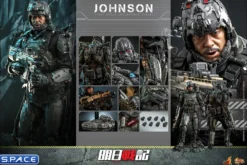 1/6 Scale Johnson Movie Masterpiece MMS668
