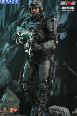 1/6 Scale Johnson Movie Masterpiece MMS668