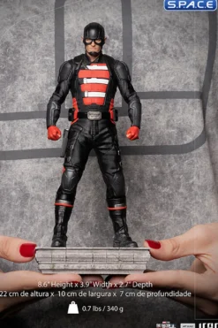 1/10 Scale John Walker »US Agent« Art Scale Statue