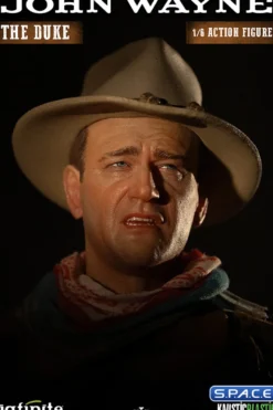 1/6 Scale John Wayne as Hondo Lane