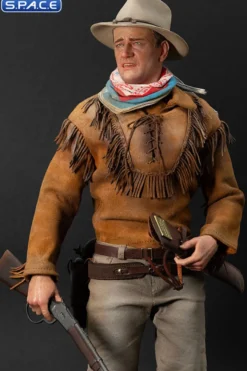 1/6 Scale John Wayne as Hondo Lane