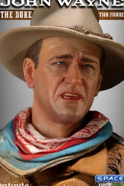 1/6 Scale John Wayne as Hondo Lane