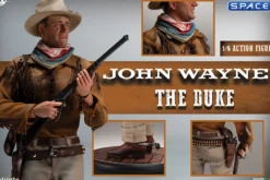 1/6 Scale John Wayne as Hondo Lane
