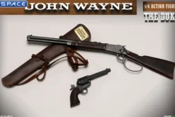 1/6 Scale John Wayne as Hondo Lane