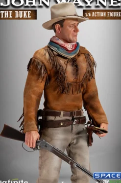 1/6 Scale John Wayne as Hondo Lane