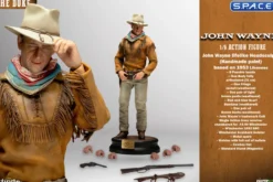 1/6 Scale John Wayne as Hondo Lane
