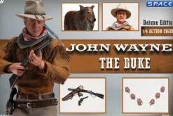 1/6 Scale John Wayne as Hondo Lane - Deluxe Version