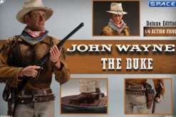 1/6 Scale John Wayne as Hondo Lane - Deluxe Version