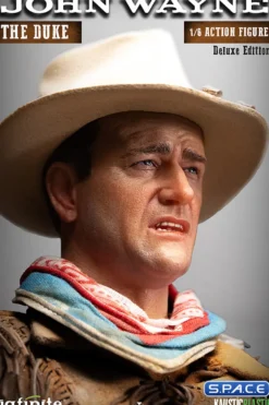 1/6 Scale John Wayne as Hondo Lane - Deluxe Version