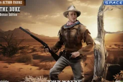 1/6 Scale John Wayne as Hondo Lane - Deluxe Version
