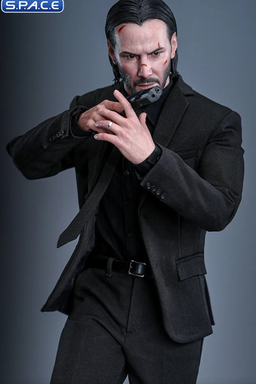 1/6 Scale John Wick Movie Masterpiece MMS832