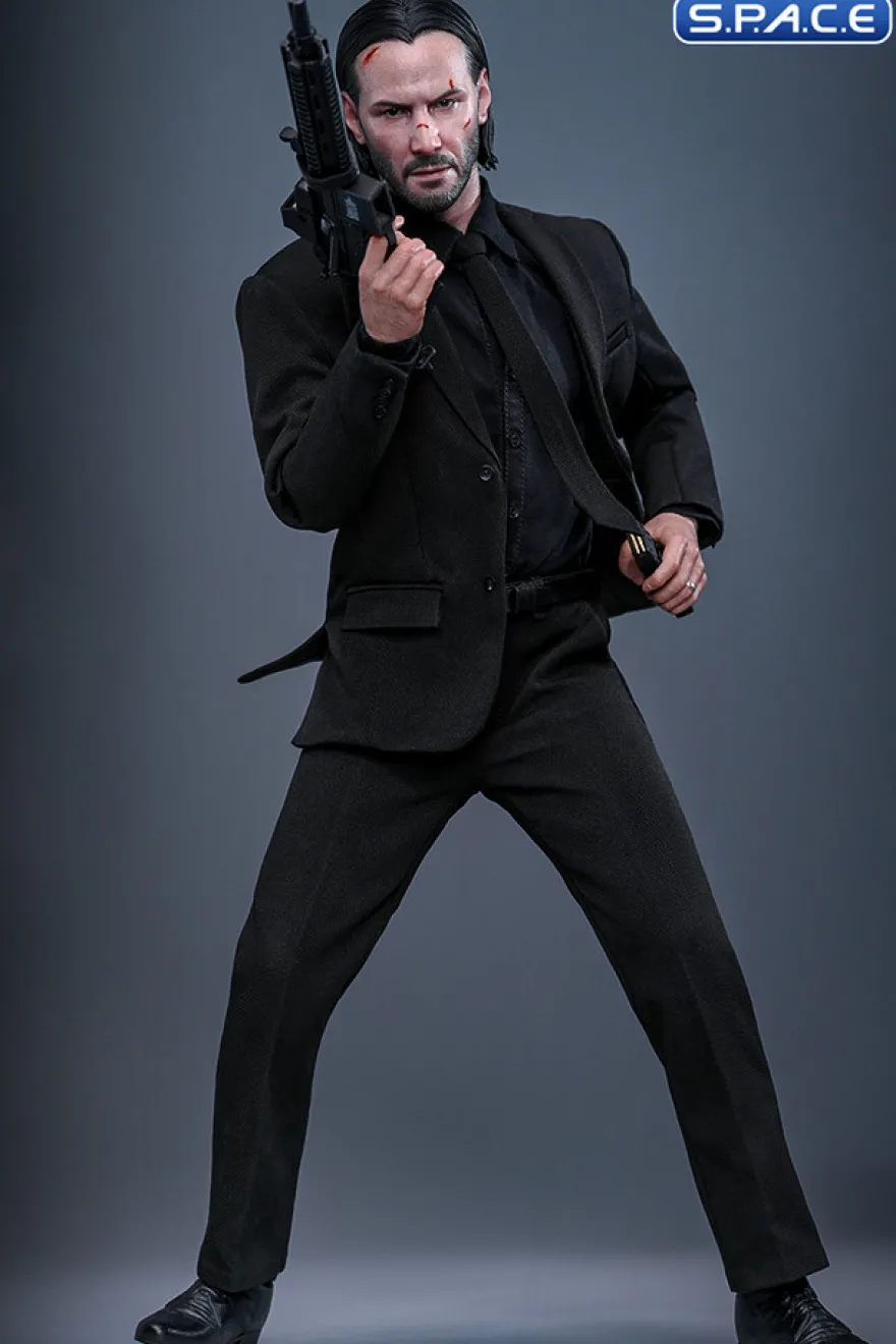 1/6 Scale John Wick Movie Masterpiece MMS832