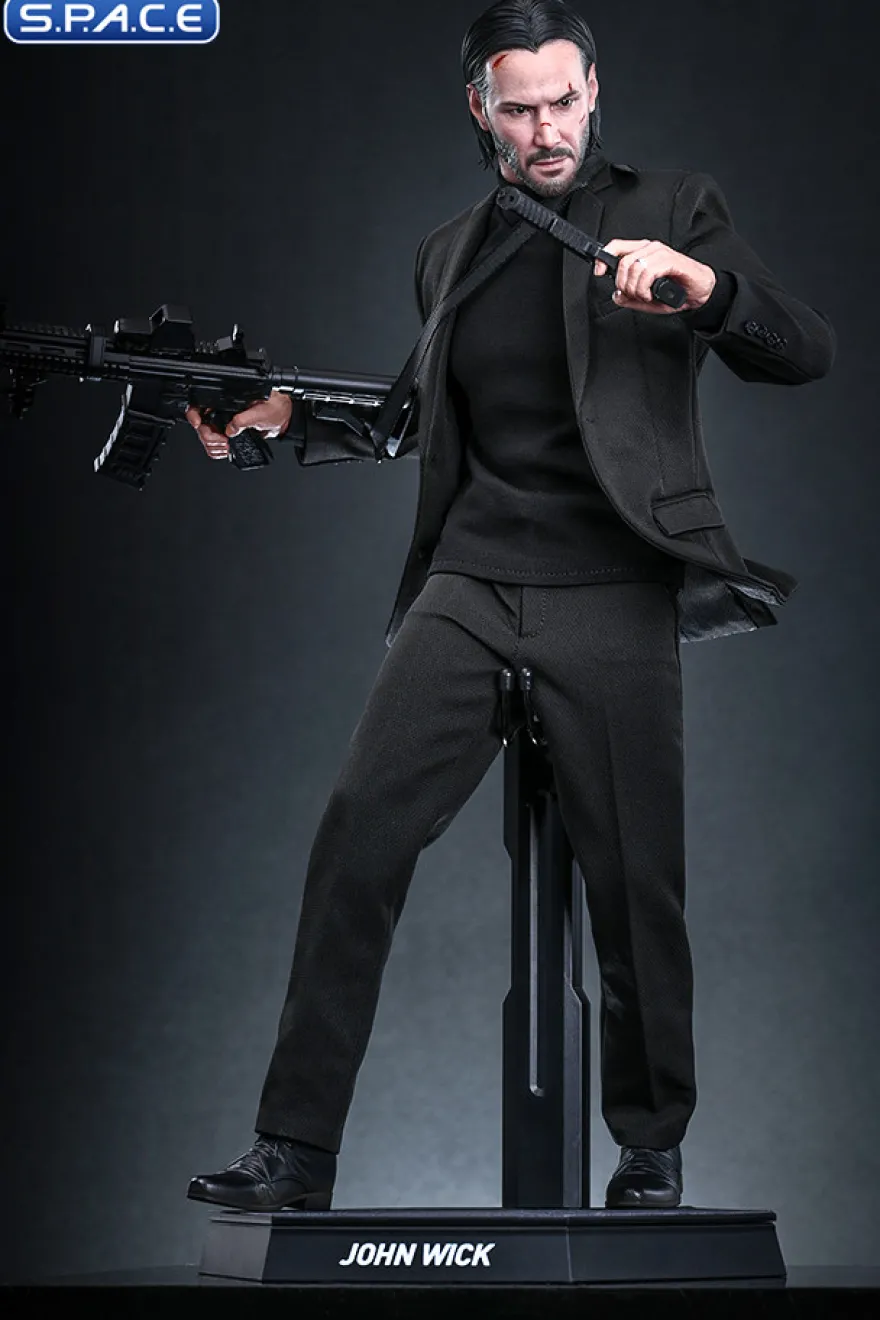 1/6 Scale John Wick Movie Masterpiece MMS832
