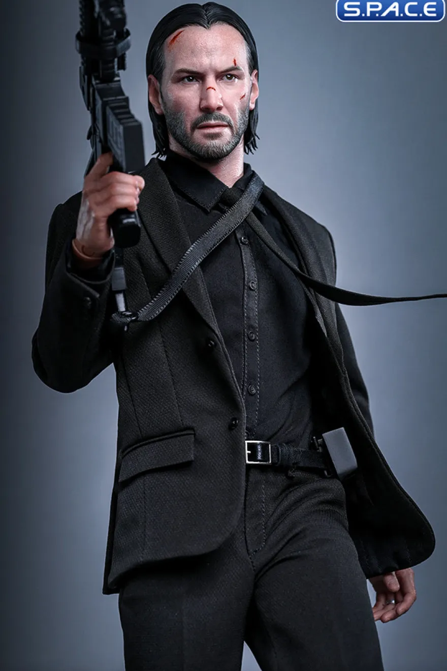 1/6 Scale John Wick Movie Masterpiece MMS832