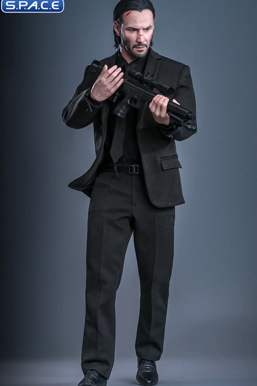 1/6 Scale John Wick Movie Masterpiece MMS832