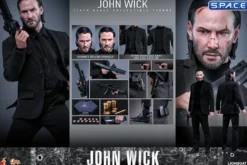 1/6 Scale John Wick Movie Masterpiece MMS832