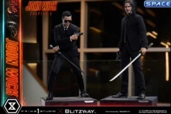 1/4 Scale John Wick Premium Masterline Statue